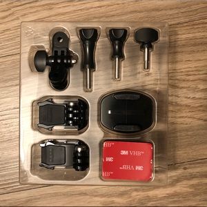 Go Pro Grab Bag of Mounts Support System